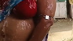 Bengali sexy village aunty bath video – 15
