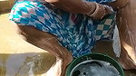 Bengali sexy village aunty bath video – 15