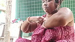 Bengali sexy village aunty bath video – 16