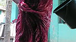 Bengali sexy village aunty bath video – 16