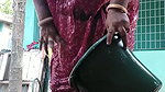 Bengali sexy village aunty bath video – 16