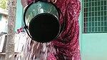 Bengali sexy village aunty bath video – 16
