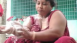 Bengali sexy village aunty bath video – 17