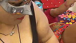 Silk_Honey(Horny_Birds) lesbian on stripchat with pussy licking and anal play