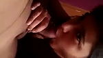 Cute Girl Sucking