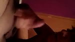 Cute Girl Sucking