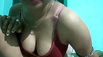 Sanvi Angel Cam Show Wid Face