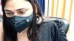 Shiny Foxy StripChat Spy Show~~ Wid Face~~