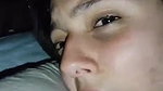 Hot Sexy Latin Girlfriend Getting Fucked By A Hugh Dick Until Her Pussy Wide Open