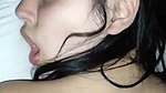 Hot Sexy Latin Girlfriend Getting Fucked By A Hugh Dick Until Her Pussy Wide Open
