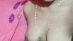 Sexy Bhabhi Strip her Saree and Showing Nude Body