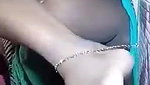 BigAss Unsatisfied Boudi Showing And Fingering