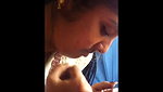 Desi Girl Richa Sucking Cock – Movies