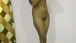 Desi Babe Hot Dance infront of BF