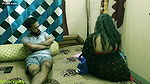 Desi sexy bhab fucking with husband boss