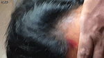 Tamil Bhabhi Sucking In Shower