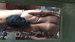 Tamil Bhabhi Sucking In Shower