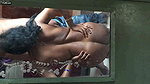 Tamil Bhabhi Sucking In Shower