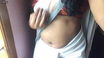 Tamil Bhabhi White Sari Show – Movies