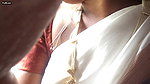 Tamil Bhabhi White Sari Show – Movies