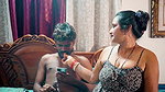 Mom Riya Ne Apne Bete Ko Handel Marte Hue Pakar Liya by SexFantasy