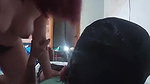 Wife Fucking The Food Deliveryman And Recording It For Husband