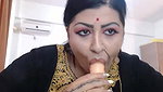 Large Stocky Bhabhi Cam Show – Movies