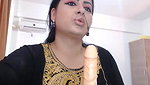 Large Stocky Bhabhi Cam Show – Movies