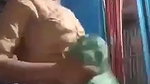 Beautiful Village Girl Feeling Horny