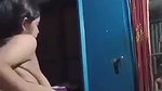 Beautiful Village Girl Feeling Horny