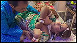 First Wedding Night of Husband Wife Arpita Ghosh