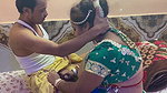 First Wedding Night of Husband Wife Arpita Ghosh