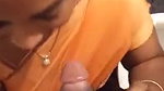 Sexy Bhabhi Blowjob