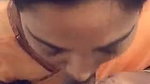 Sexy Bhabhi Blowjob