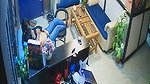 Fucking scandal leaked by cctv
