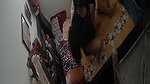 Fucking scandal leaked by cctv