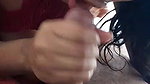 Young Girl Sucking and Making Her Uncle Cum