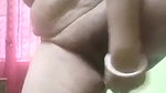 Horny Boudi Masturbating