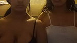 NRI UK Teen Lesbians Record Snapchat Video