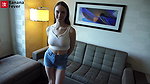 Fresh Teen Hazel Moore Returns For A Sexy Creampie Fuck