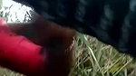 Cute Indian Village Girl Sucking