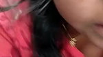 Cute Indian Village Girl Sucking