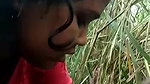 Cute Indian Village Girl Sucking