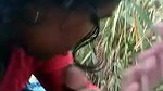 Cute Indian Village Girl Sucking