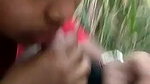 Cute Indian Village Girl Sucking