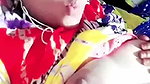 UFF bangladeshi beauty showing her lovely boobs on chamet live with face