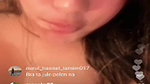 diba moni show her boobs
