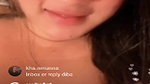 diba moni show her boobs