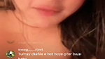 diba moni show her boobs