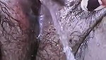 Desi village aunty hot pee